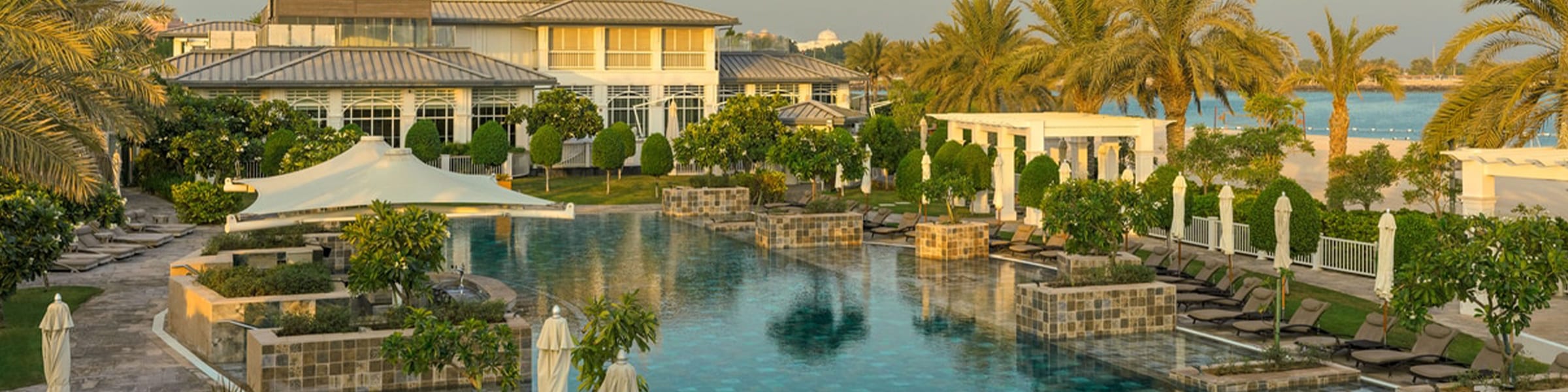 The St. Regis Abu Dhabi