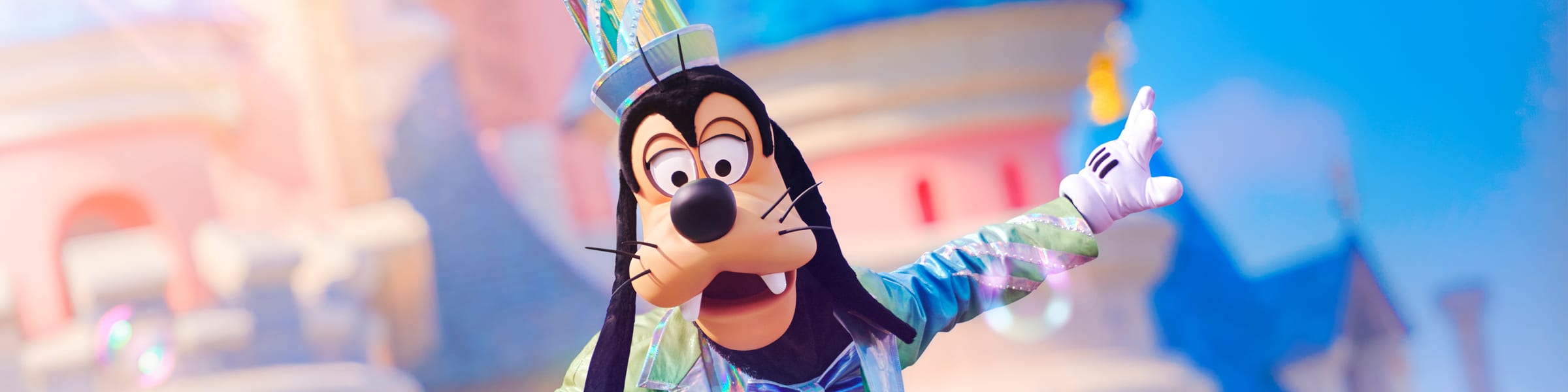 Disneyland Paris Holidays