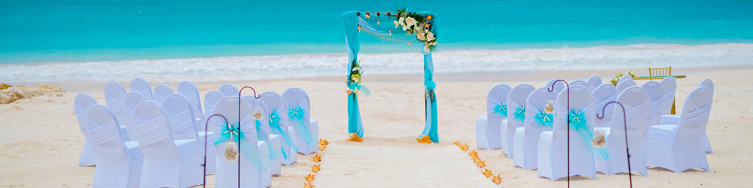 Sea Breeze Beach House Weddings