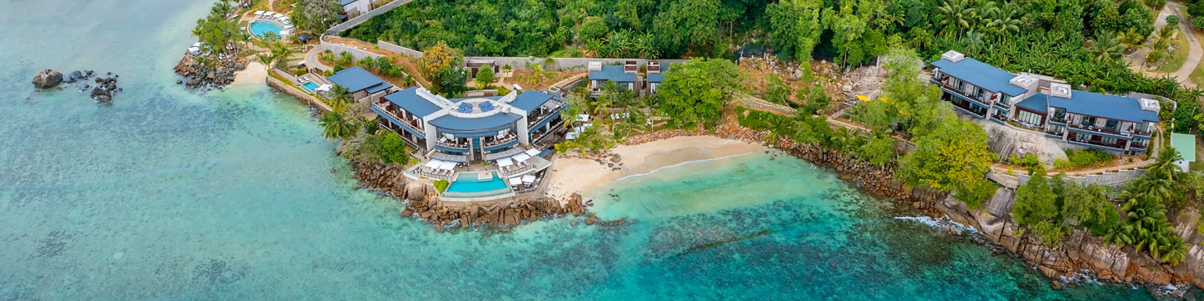 Mango House Seychelles