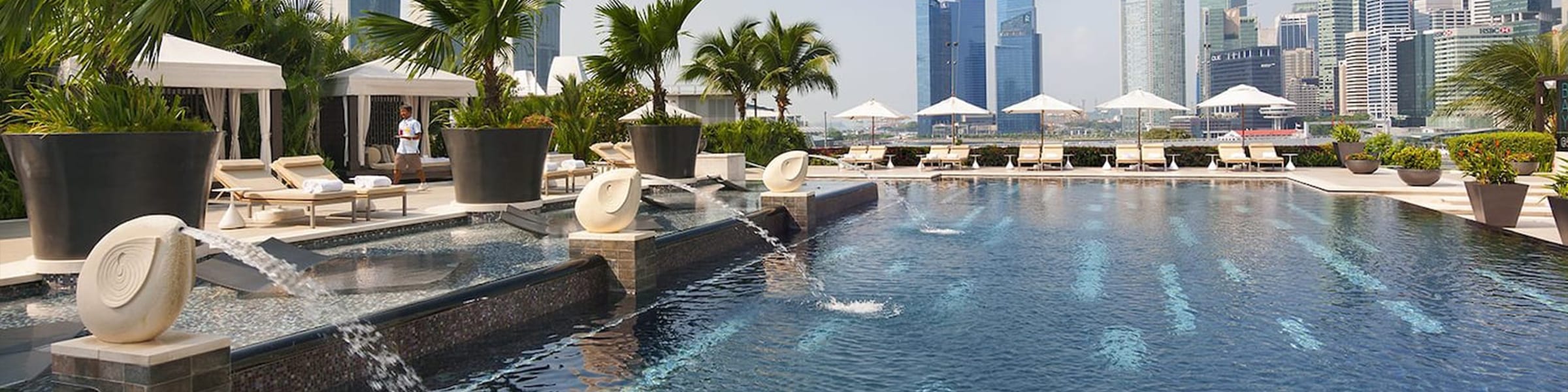 Mandarin Oriental, Singapore