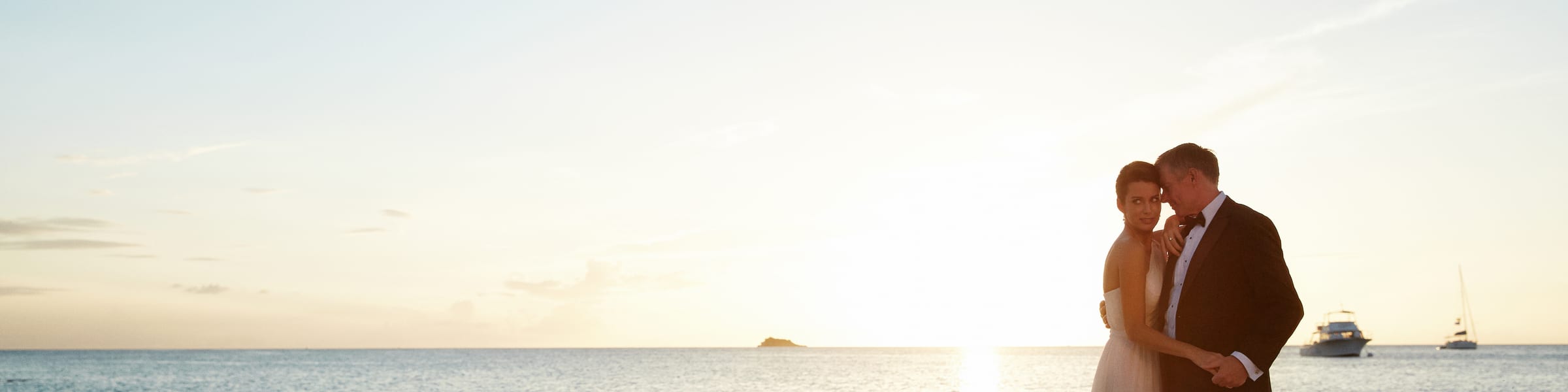 Sandals Dunn's River Weddings