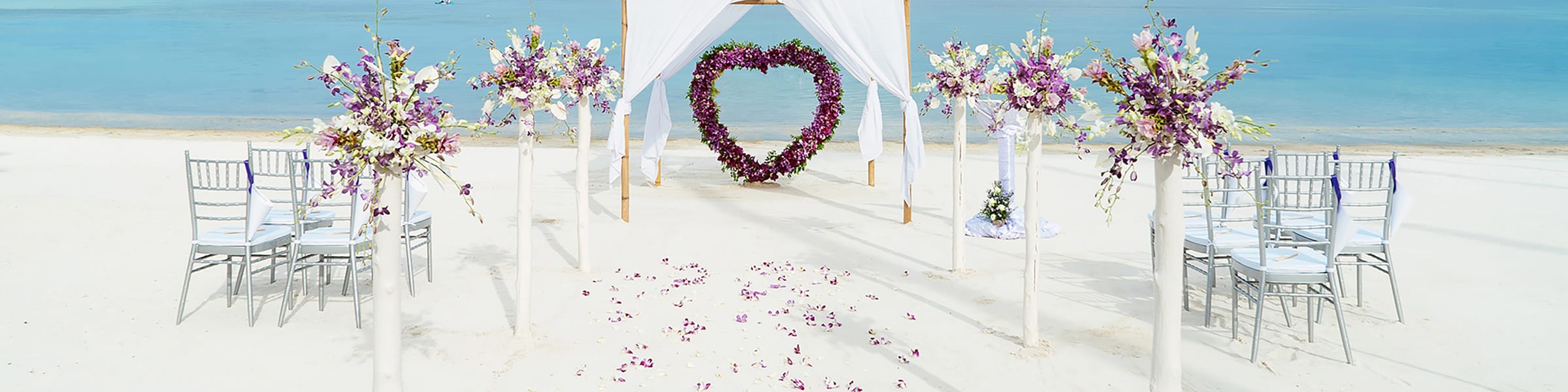 Treasure Beach by Elegant Hotels Weddings