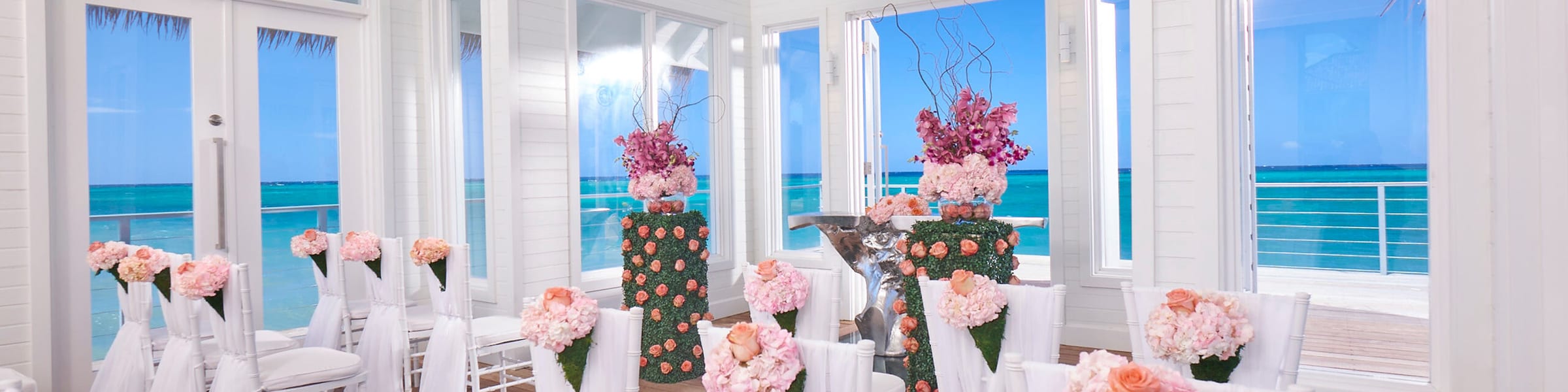 Sandals Montego Bay Weddings