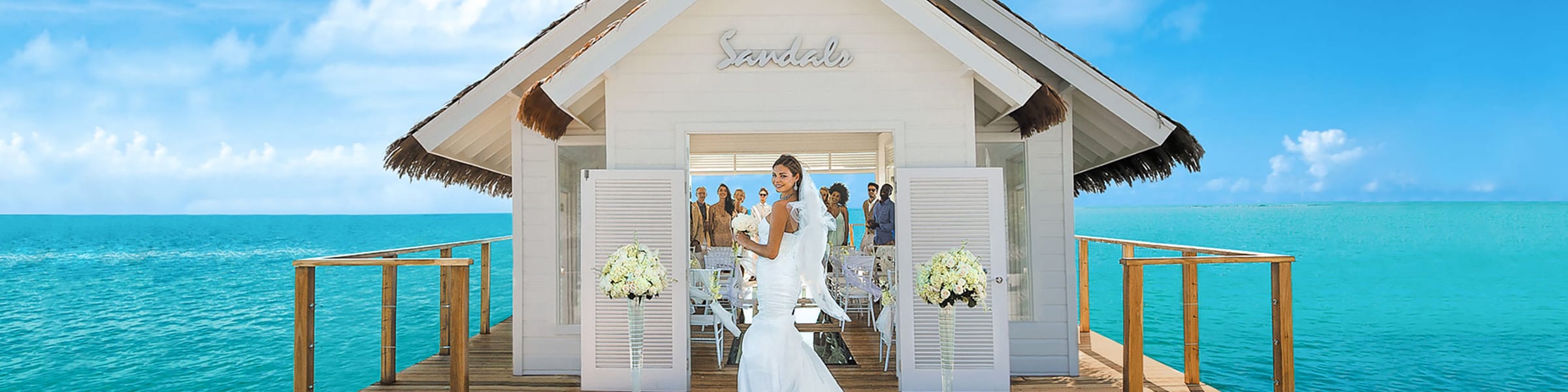 Sandals South Coast Weddings