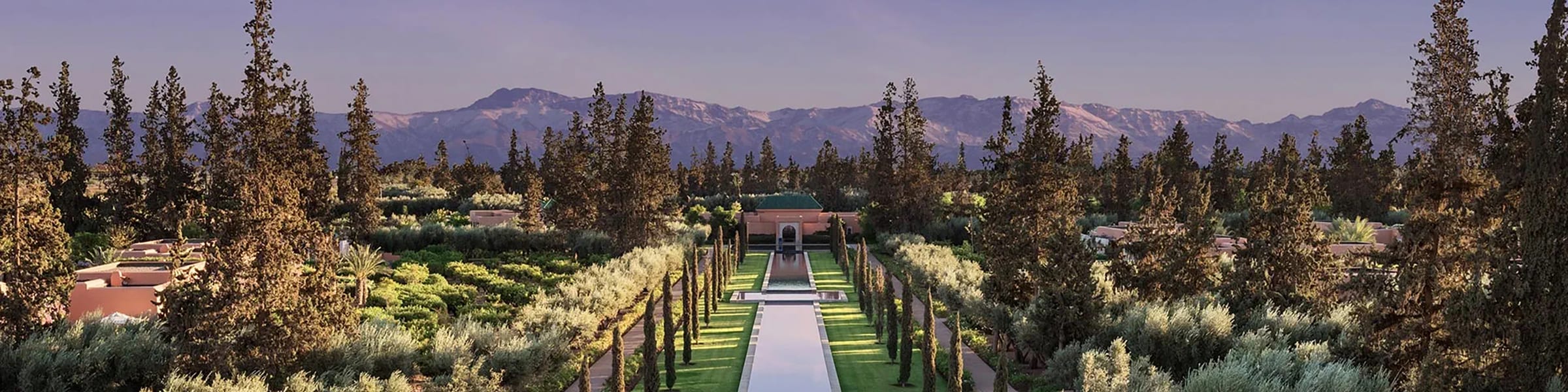 The Oberoi, Marrakech