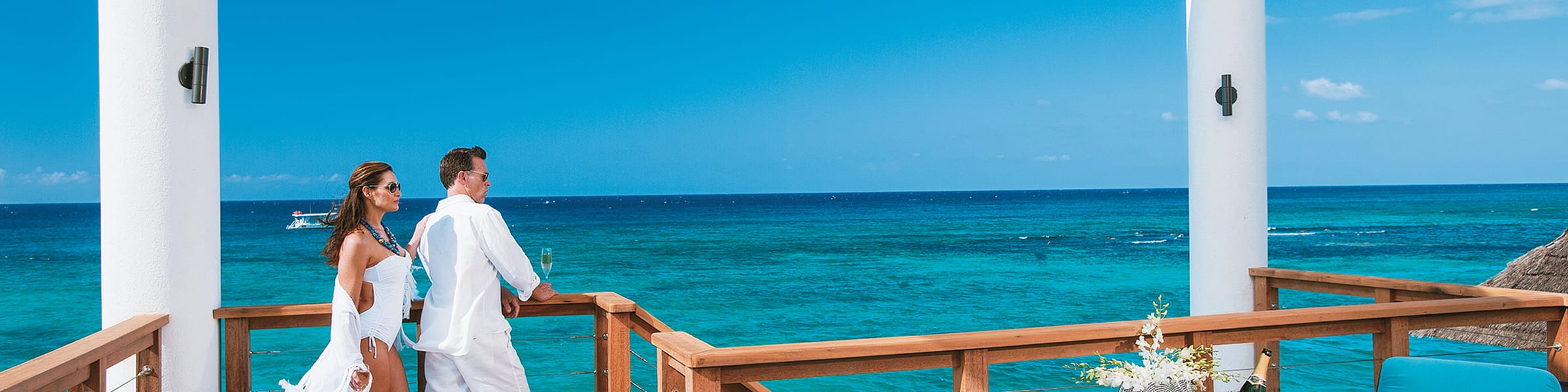 Sandals Ochi Beach Resort Weddings