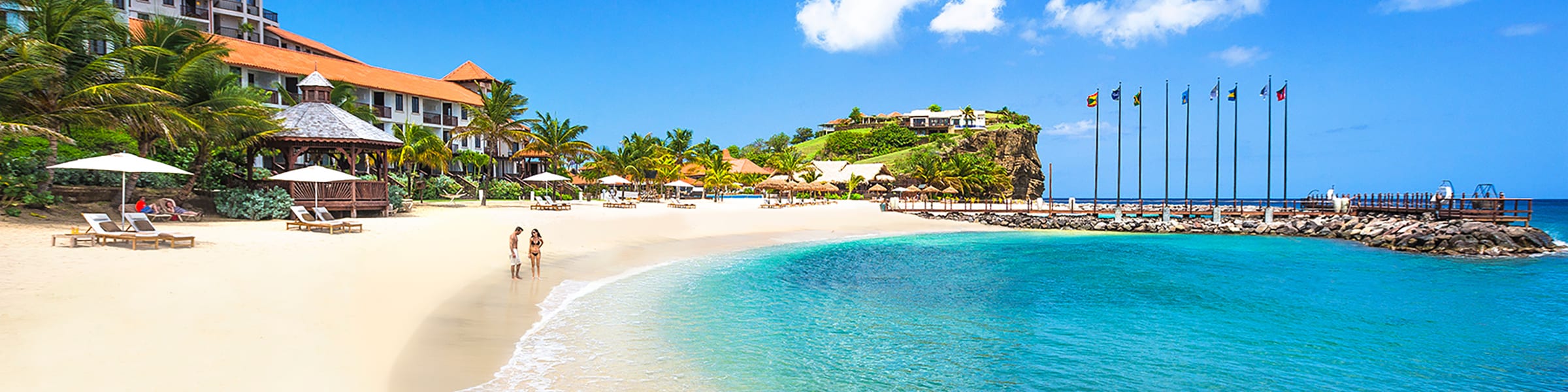 Sandals Grenada Resort & Spa Weddings