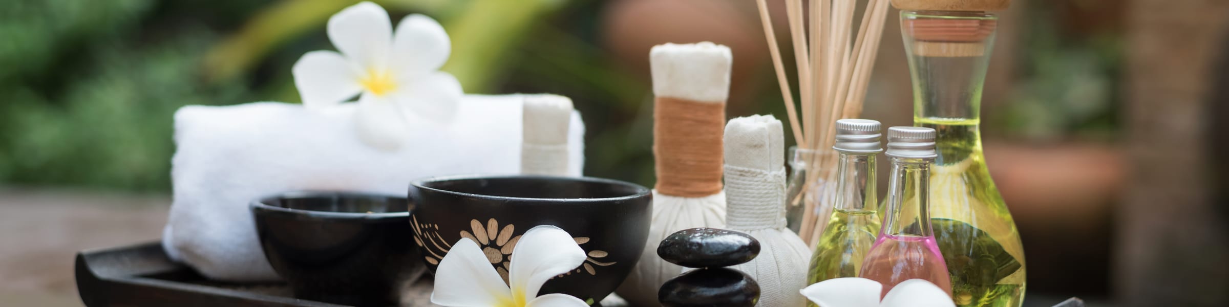 Thailand Spa Holidays