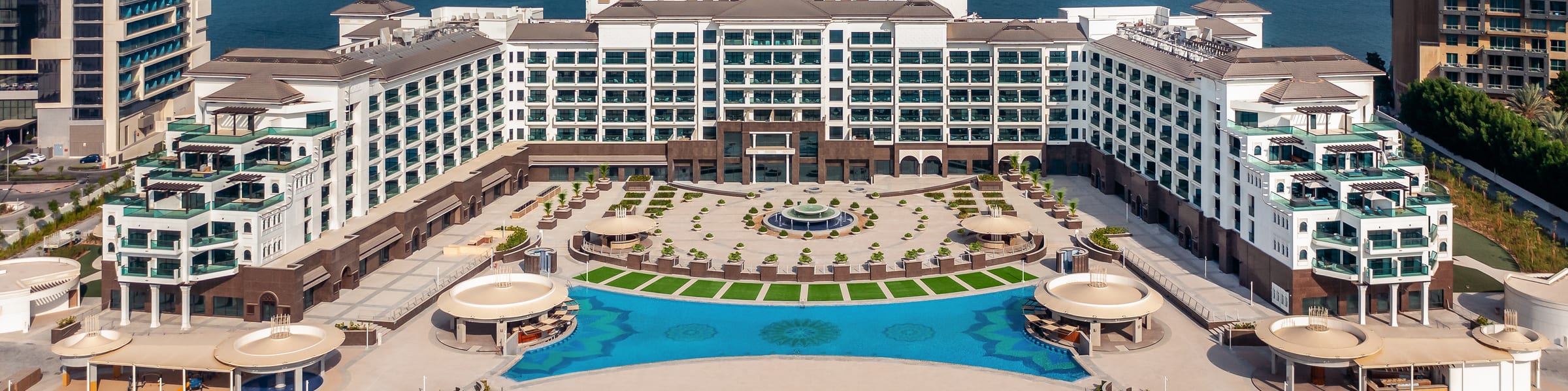 Taj Exotica Resort & Spa, The Palm