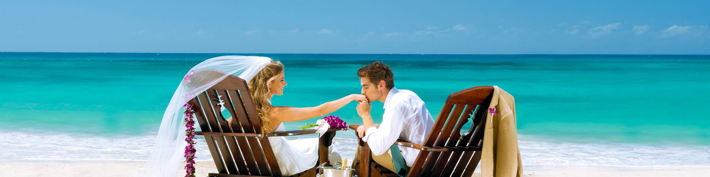 Sandals Negril Beach Resort & Spa Weddings