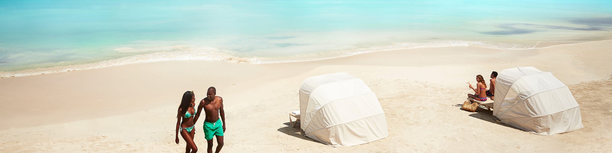 Sandals Grande Antigua Weddings