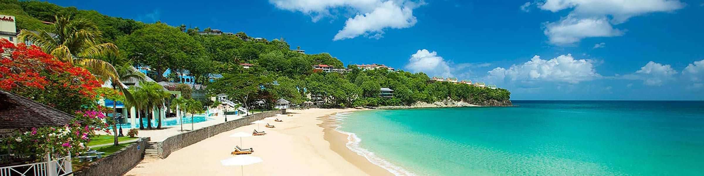 Sandals Regency La Toc