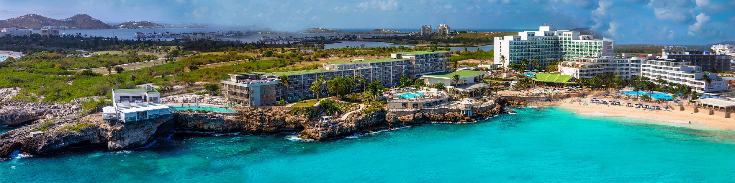 Sonesta Maho Beach Resort, Casino & Spa