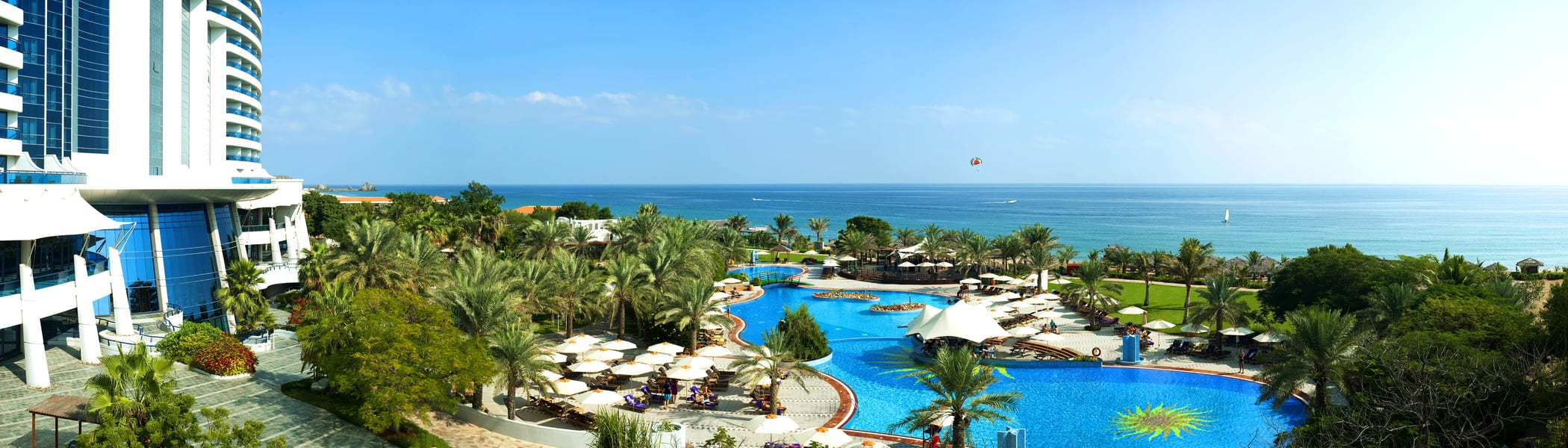 Le Méridien Al Aqah Beach Resort
