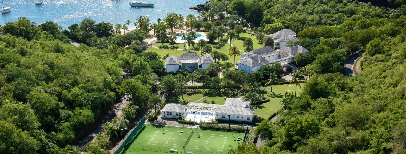 The Inn at English Harbour Weddings