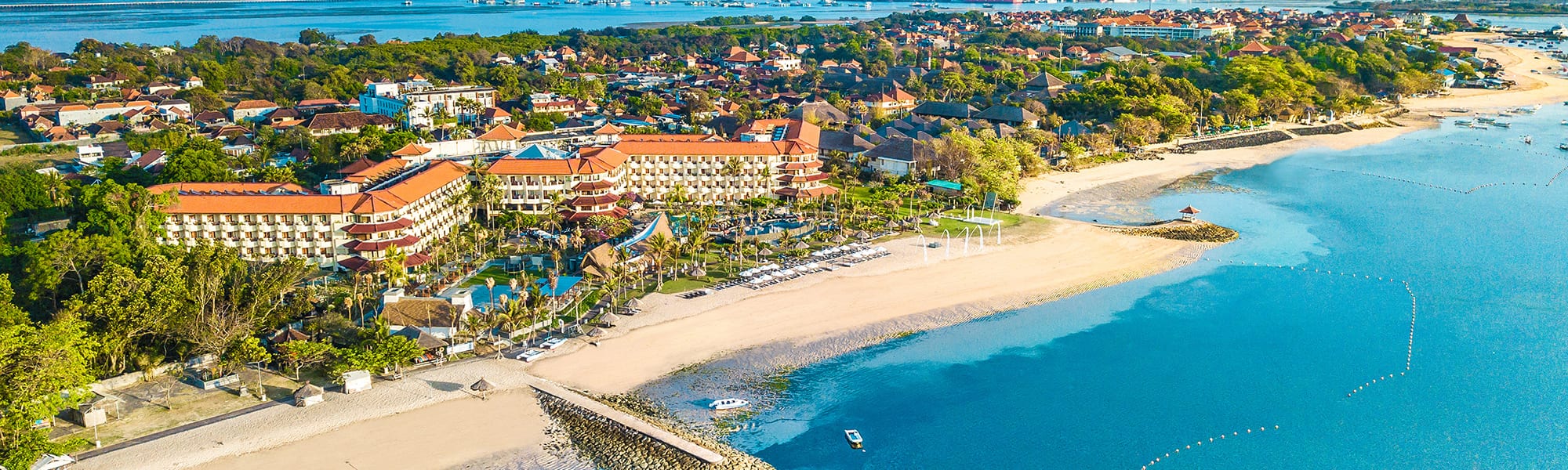 Grand Mirage Resort & Thalasso Spa Bali