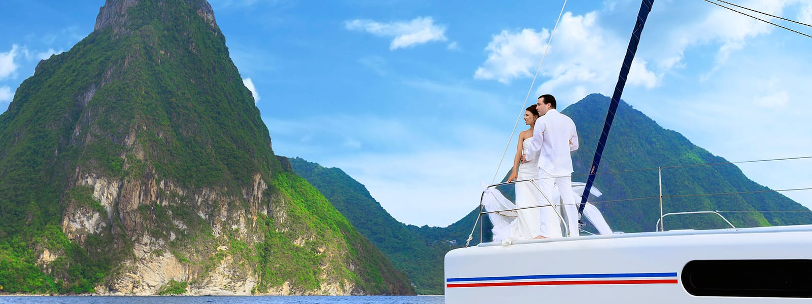 Serenity at Coconut Bay Weddings