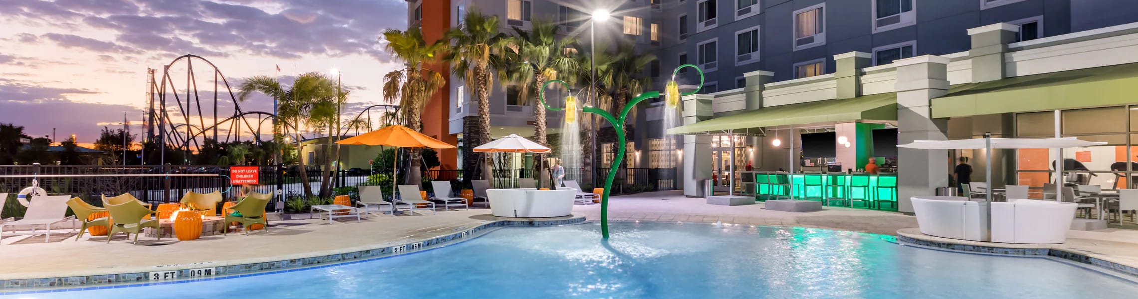 TownePlace Suites Orlando at SeaWorld®️