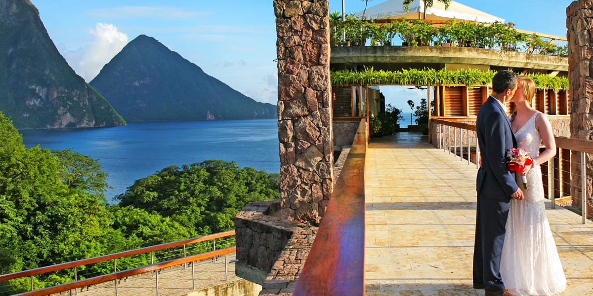 Jade Mountain Weddings