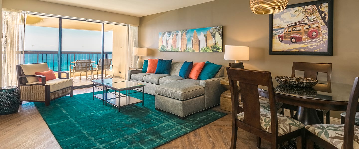 Aston Waikiki Beach Tower