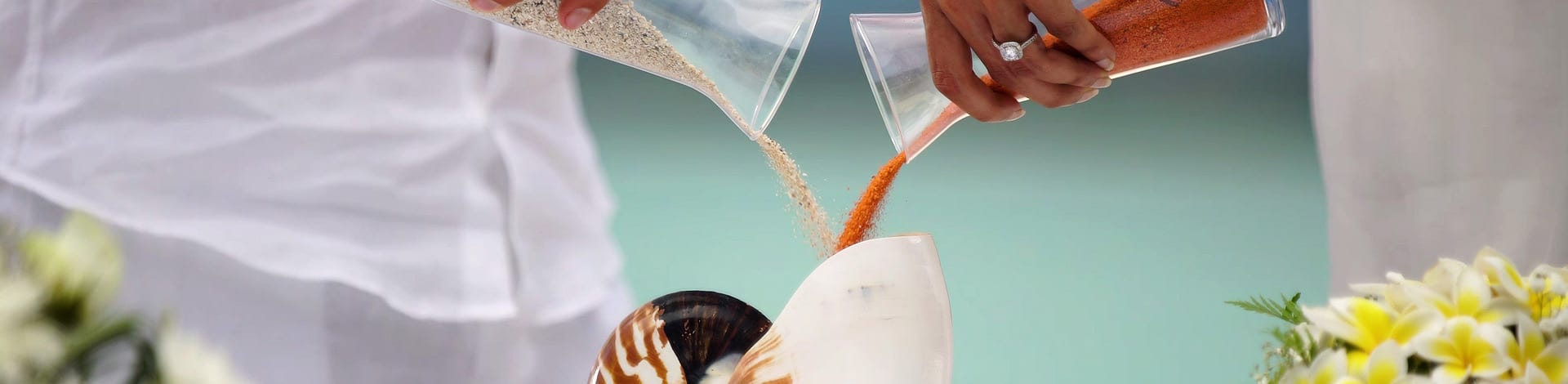 Victoria Beachcomber Resort & Spa Weddings