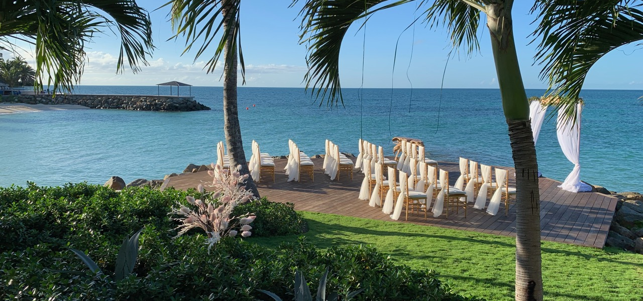 Hodges Bay Resort & Spa Weddings