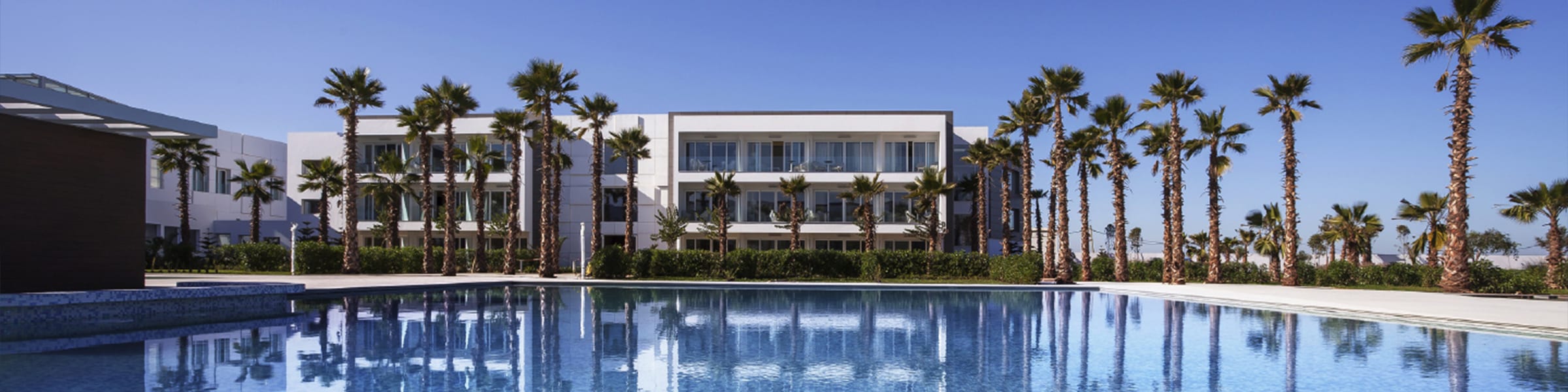 Vichy Celestins Spa Hotel Casablanca