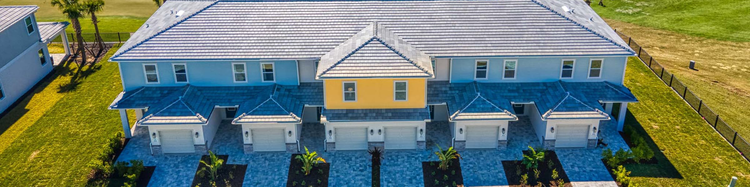 Spectrum Resort Orlando Golf Course Area Townhomes