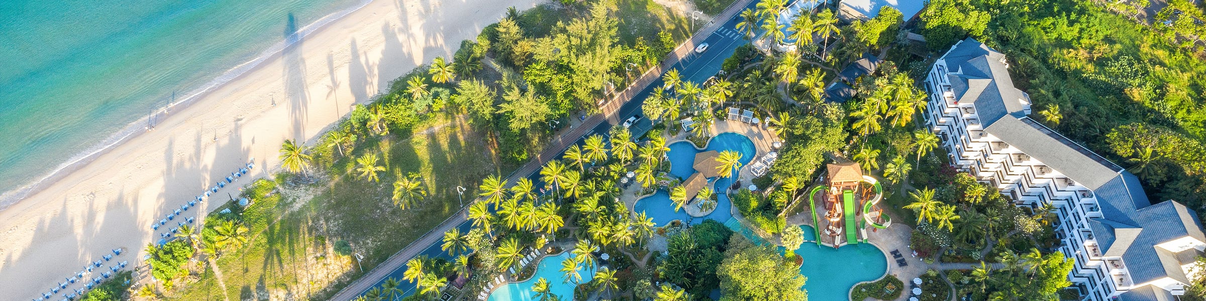 Thavorn Palm Beach Resort