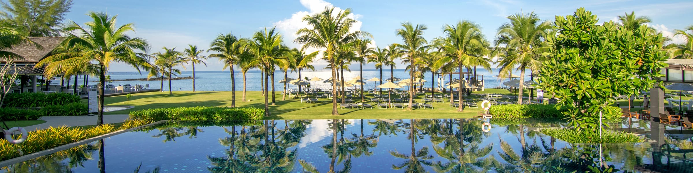 The Sands Khao Lak by Katathani