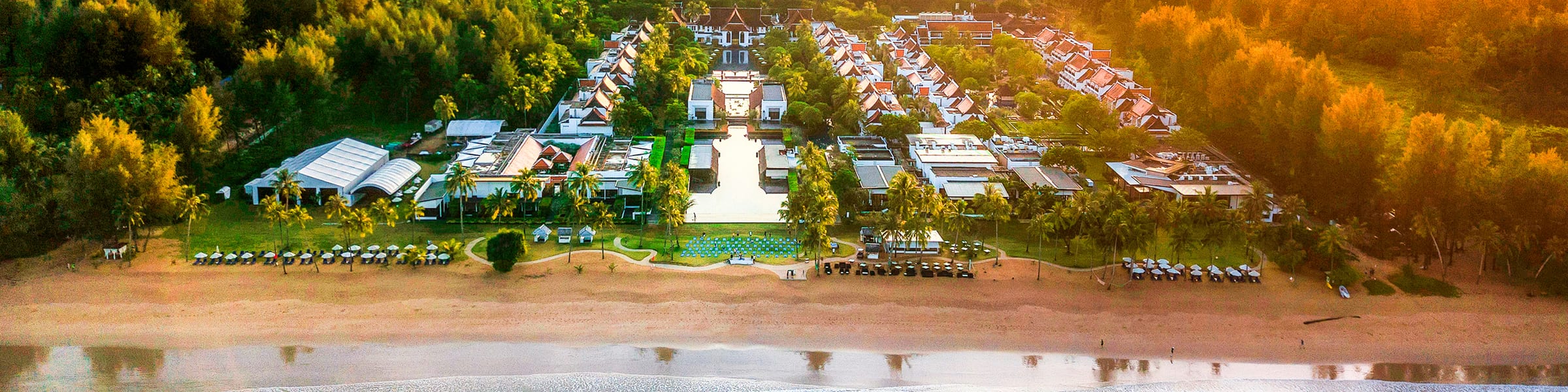 JW Marriott Khao Lak Resort & Spa