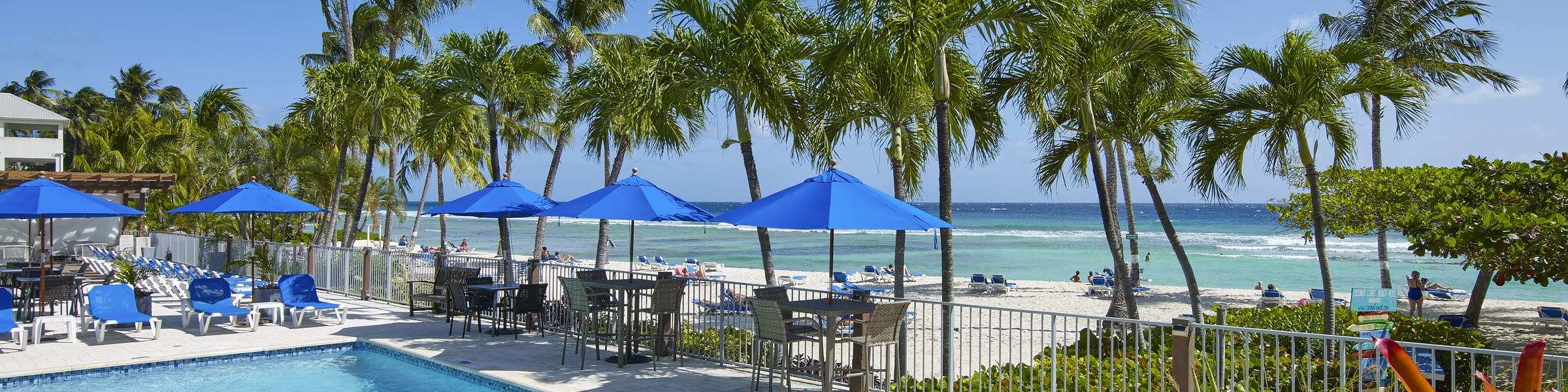 Coconut Court Beach Hotel