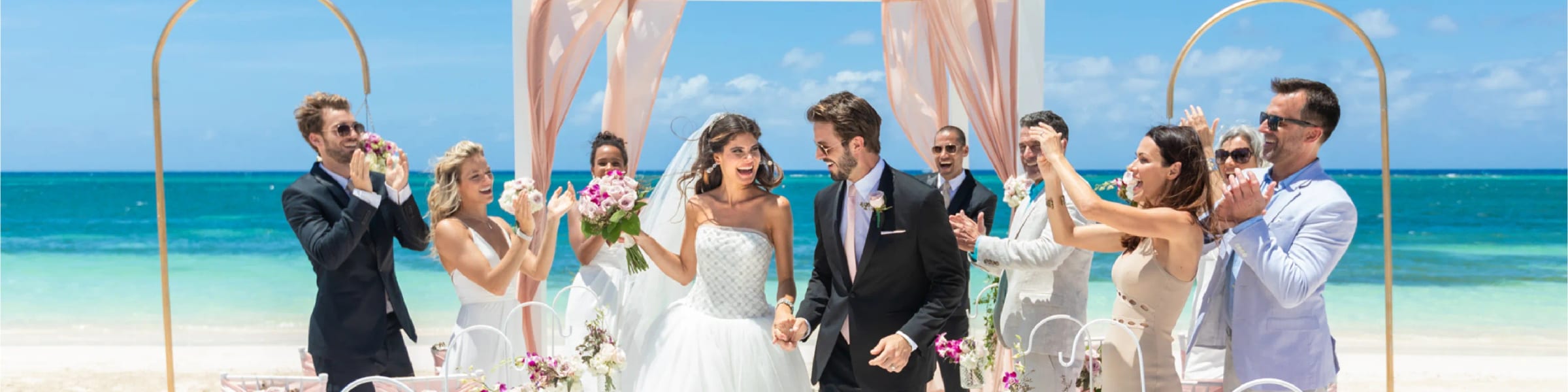 Sandals Royal Curaçao Weddings