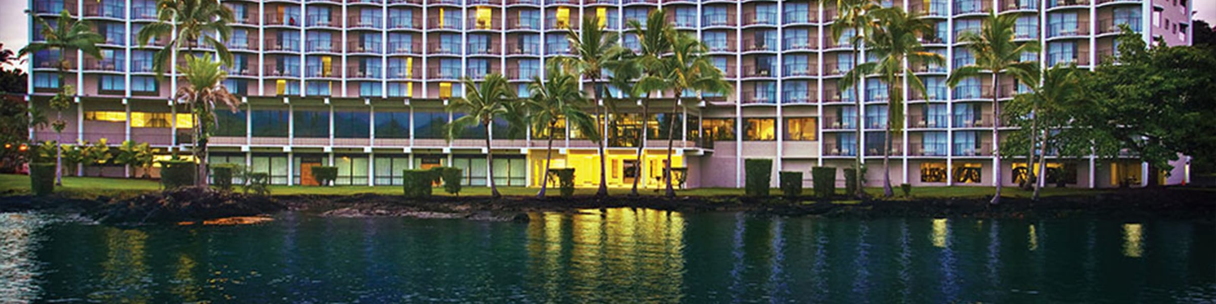 Castle Hilo Hawaiian Hotel