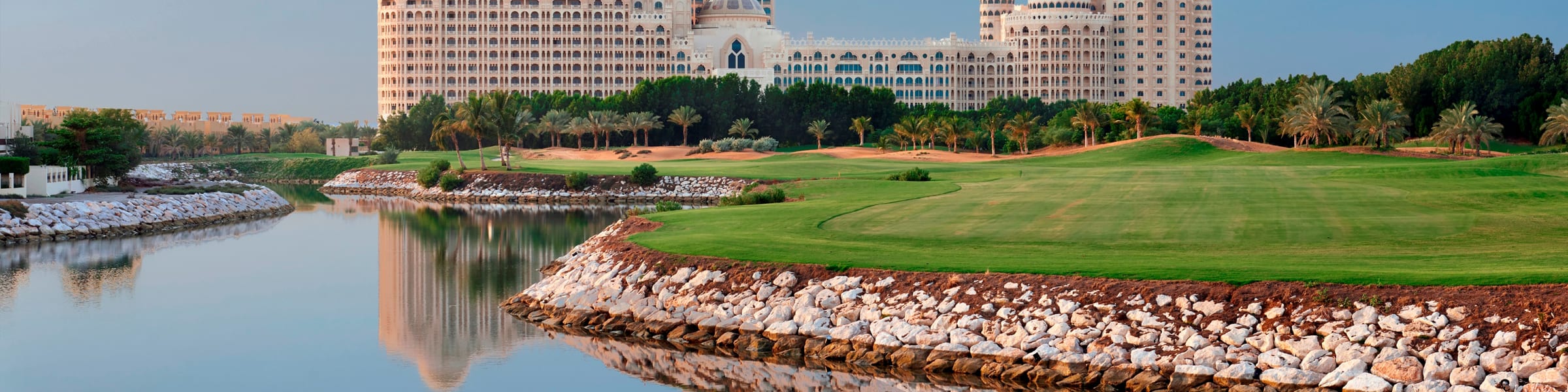 Middle East Golf Holidays