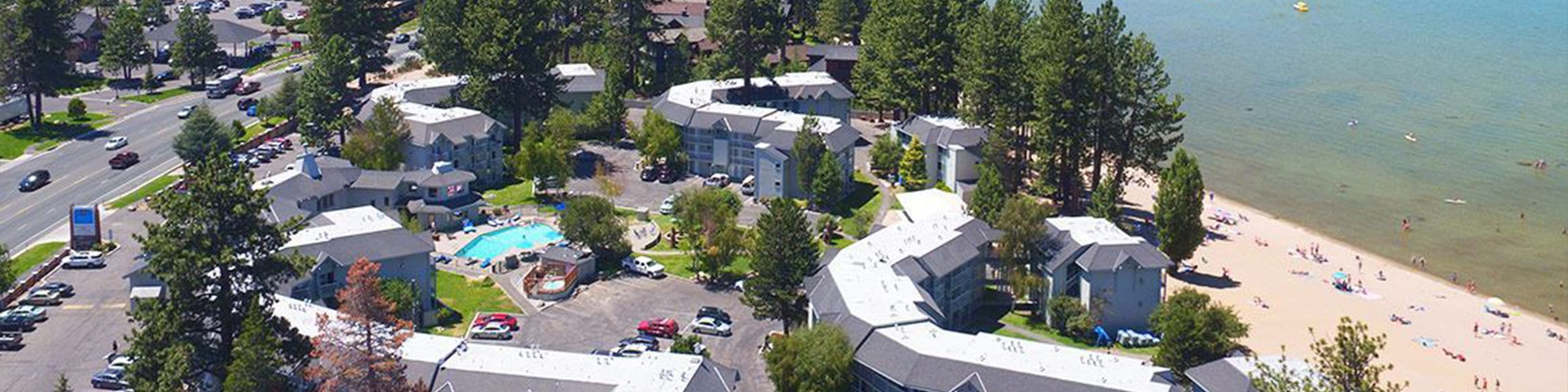 The Beach Retreat & Lodge at Tahoe