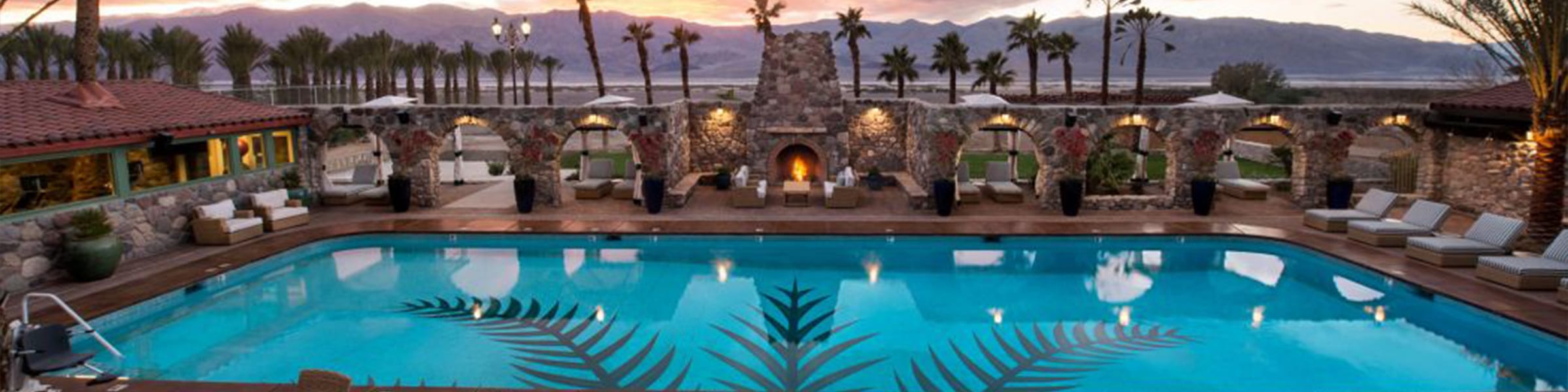 The Inn at Death Valley