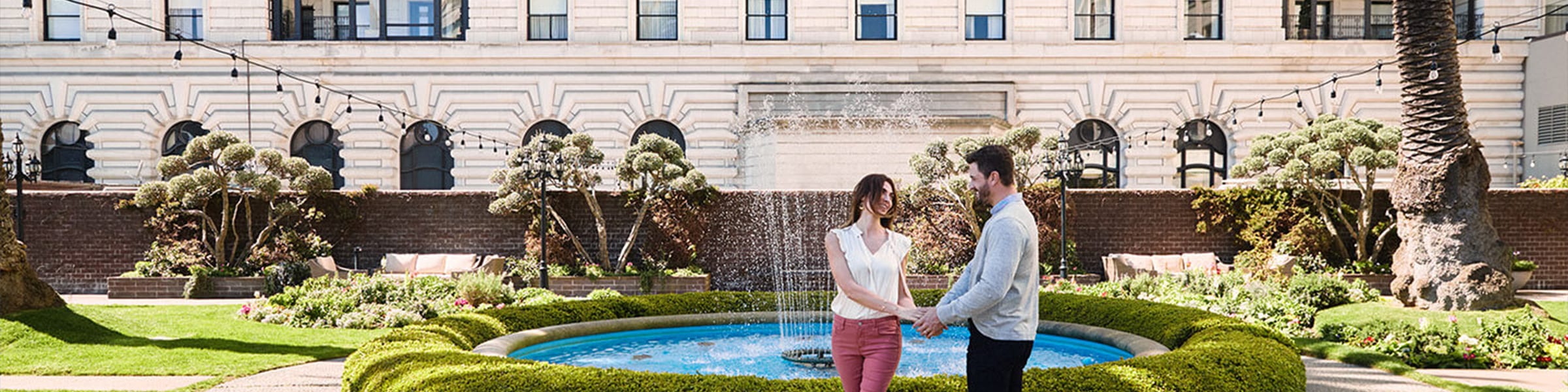 The Fairmont, San Francisco