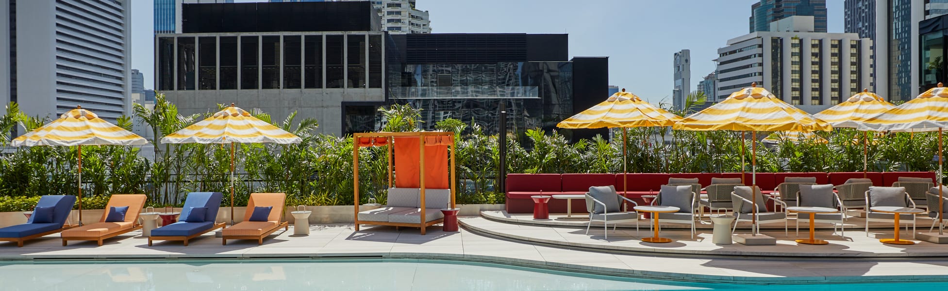 The Standard, Bangkok Mahanakhon