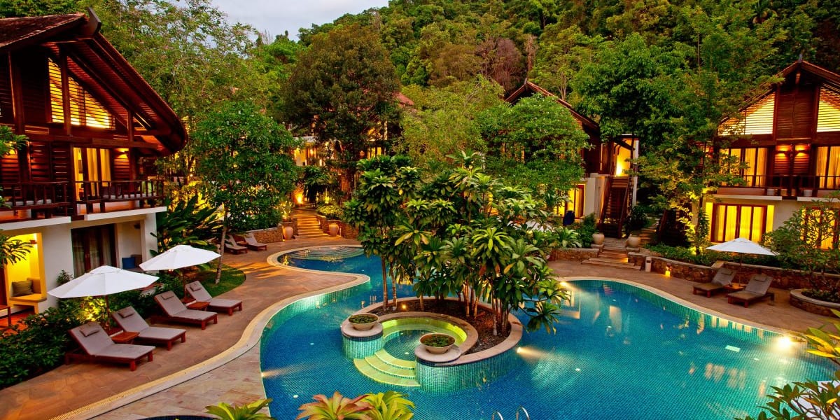 The Tubkaak Krabi Boutique Resort
