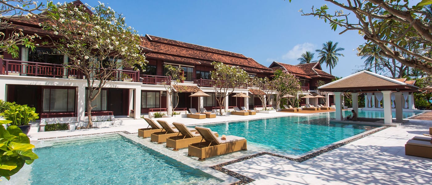 Chaweng Regent Beach Resort