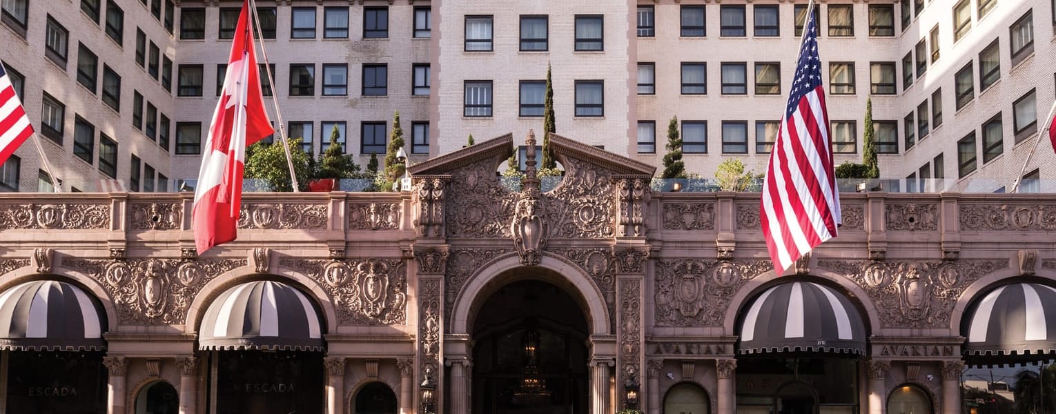 Beverly Wilshire, A Four Seasons Hotel