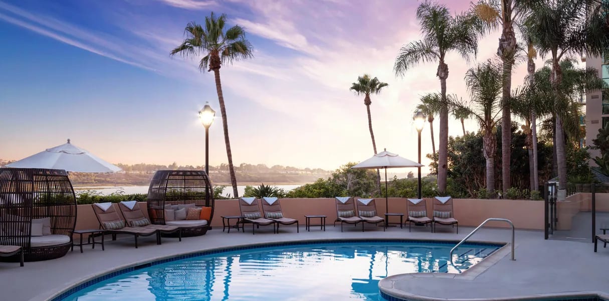 Newport Beach Marriott Bayview