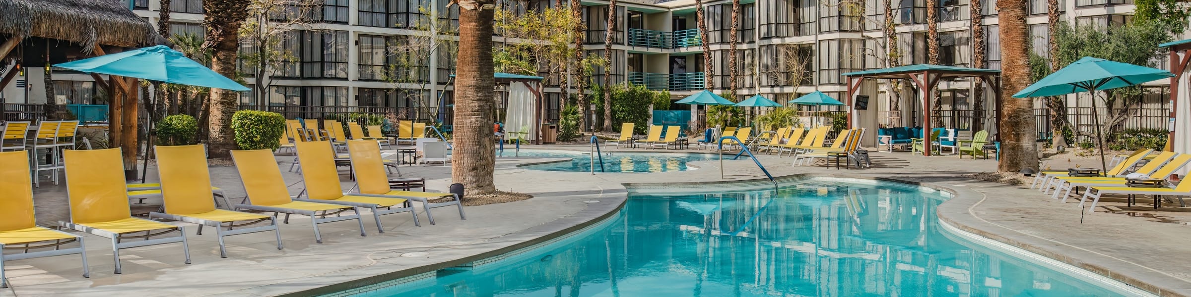 Riviera Resort & Spa Palm Springs