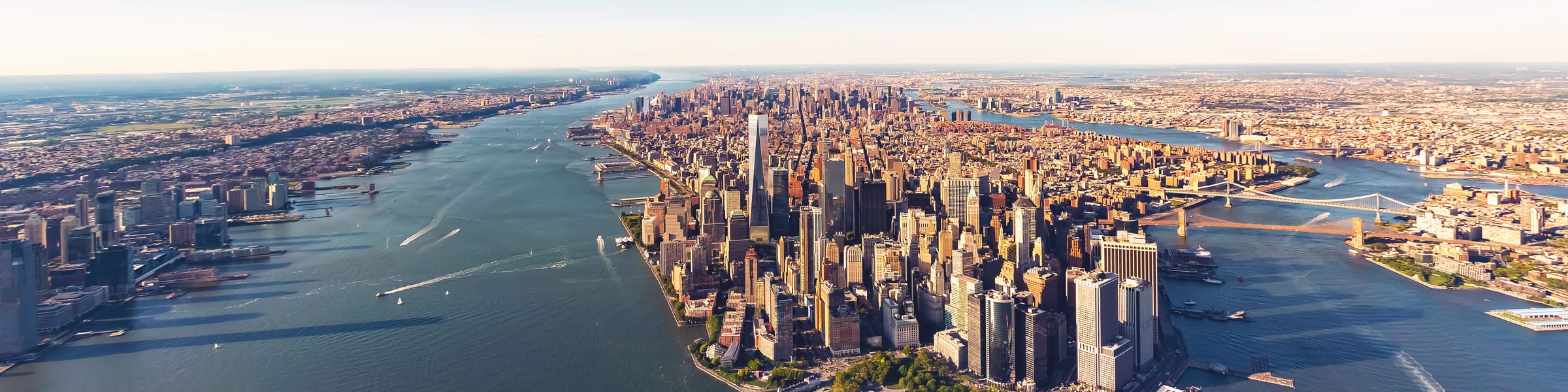 New York Multi Centre Holidays