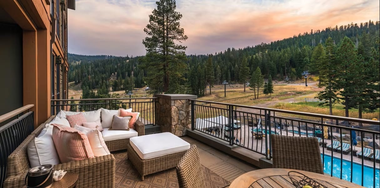 The Ritz-Carlton, Lake Tahoe