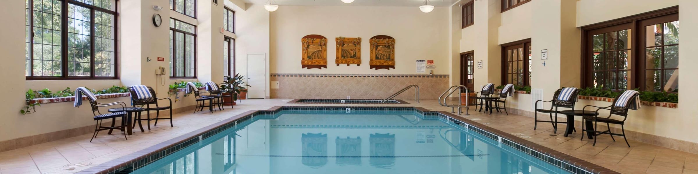 Embassy Suites by Hilton Napa Valley