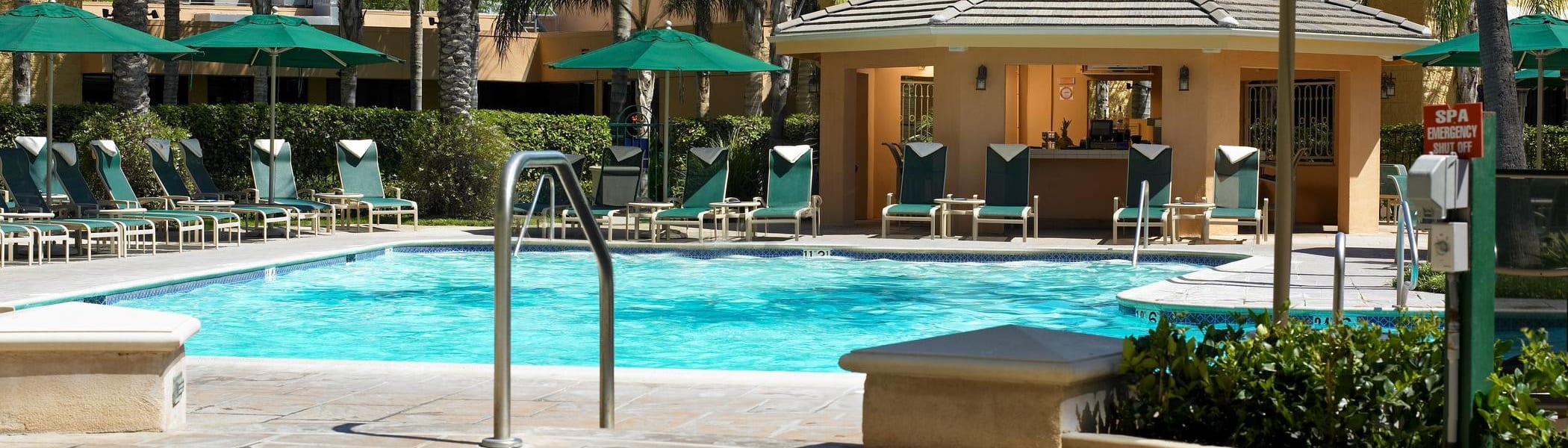 Sheraton Park Hotel at the Anaheim Resort