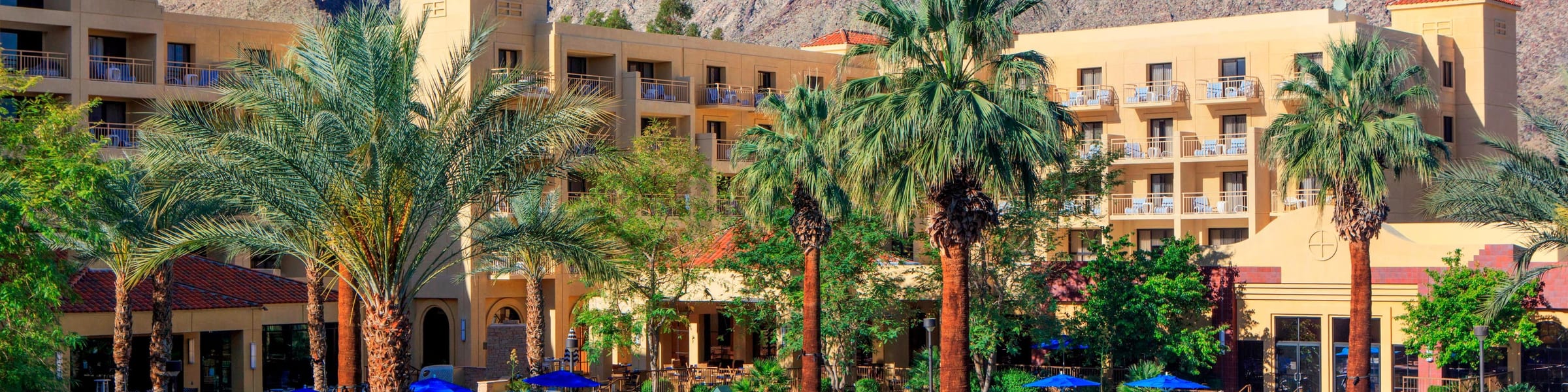 Renaissance Palm Springs Hotel